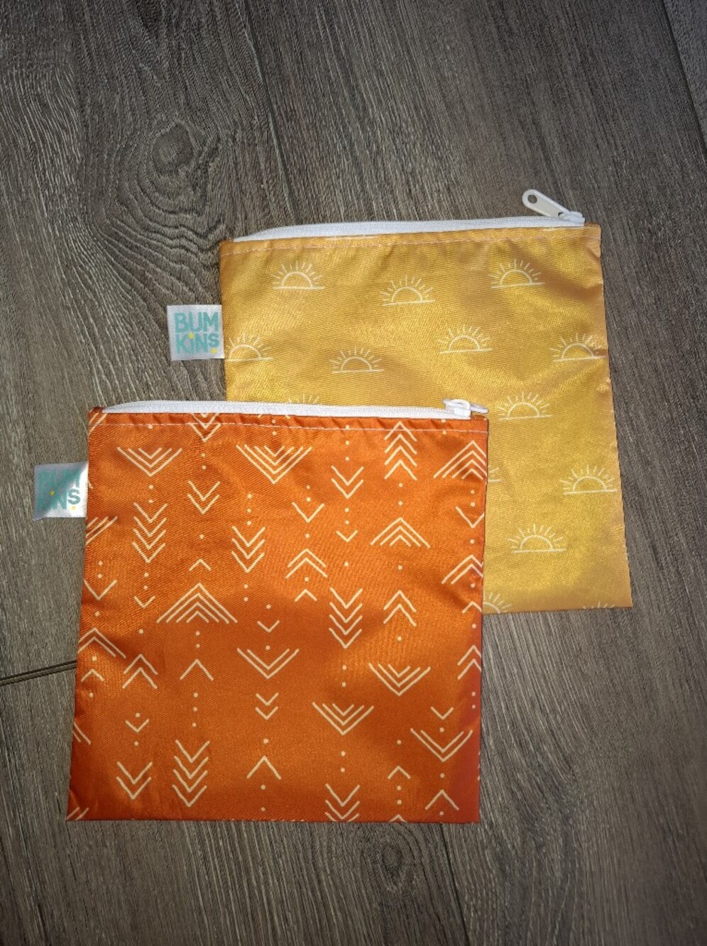 Four Bumkins & Esembly Reusable Bags